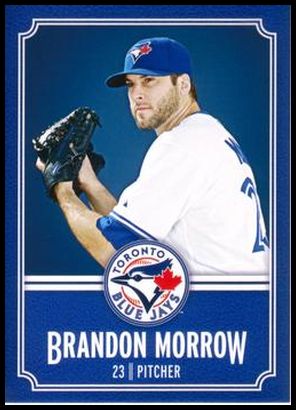 23 Brandon Morrow